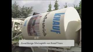 Informationsfilm über Nivellierestrich 425 von Knauf [upl. by Renaldo458]