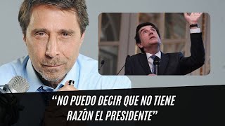 Carlos Melconian y Eduardo Feinmann analizaron los enfrentamientos de Javier Milei [upl. by Giah20]