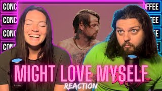 Beartooth  Might Love Myself  REACTION [upl. by Tymothy]