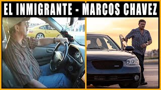 🔰 TODO sobre EL INMIGRANTE Marcos Chavez y su Nissan Maxima el Porsche Killerquot [upl. by Keg]