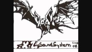 Foxtanz Sound System All Around Their UniVerze side B FXZ Live 02 [upl. by Gus671]