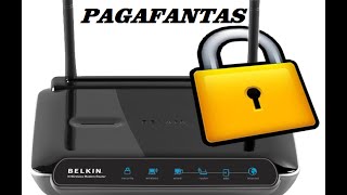 Proteger Tu Wifi Configurando Tu Router [upl. by Adnalra]