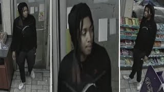 Akron police release photos of person of interest connected to Friday robbery [upl. by Derraj]