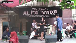 SEGARA MADU  DEDE CINDY  THE BEST ALFA NADA ENTERTAINMENT [upl. by Corkhill]