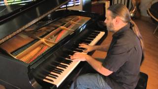 quotA Time for Usquot from quotRomeo and Julietquot by Nino Rota  Piano Cover [upl. by Annekahs]