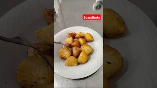 Papas air fryer😋🤤food airfryer shorts [upl. by Urita]