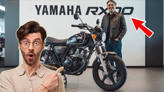 Yamaha RX 100 New Model 2024 Launch In India  yamaha rx 100  rx100 new 2024 model  yamaha rx 100 [upl. by Meehsar246]