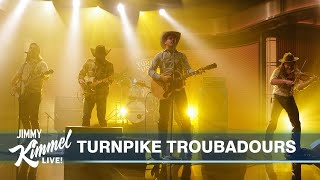 Turnpike Troubadours – Mean Old Sun [upl. by Annaesor]