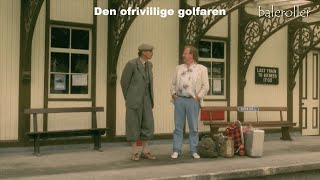 Golfklubborna i Den ofrivillige golfaren [upl. by Annuahs600]