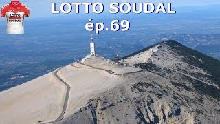 LOTTO SOUDAL ép69  Tour de France 2021 34 [upl. by Htennek]