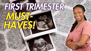 MUST HAVES for a Smooth and Comfortable 1st Trimester – Doctor’s Tips [upl. by Datnow]