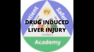 Drug Induced Liver injury Hepatoxic drugs [upl. by Dalton]