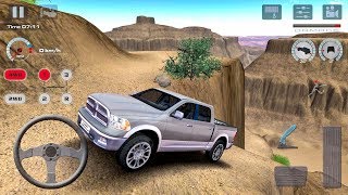 OffRoad Drive Desert 9 Free Roam  Car Game Android IOS gameplay [upl. by Nebur]