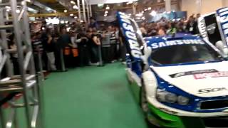 Duda Pamplona  Stock Car  Brasil Game Show [upl. by Erelia624]