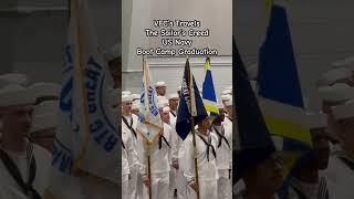 Sailor’s Creed US Navy Boot Camp Graduation [upl. by Pettit]