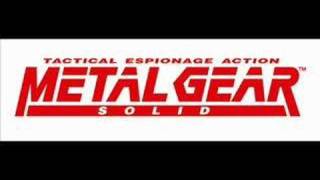 Metal Gear Solid Music  Subsistence Mgs1 alert [upl. by Atinrehs49]