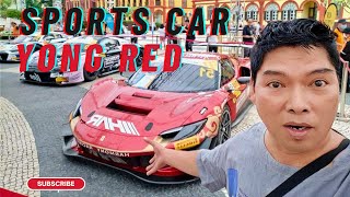 Sports Car Formula 1 F1 And BiG Bikes Motorcycle Show Macao Grand Prix 2024 FERRARI [upl. by Laamaj290]