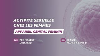 Appareil Génital feminin [upl. by Savannah]