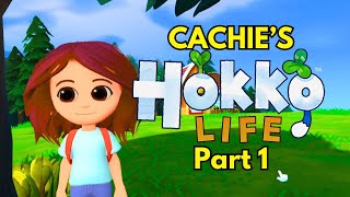 Hokko Life ☘️  Cozy Gameplay [upl. by Gemini]