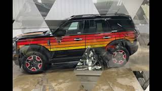 2024 Ford Bronco Sport for sale near Dubuque Davenport [upl. by Hibbert668]