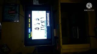 TESTING CENTRIX CX912 7702 VIDEOKE PLAYER [upl. by Altman]