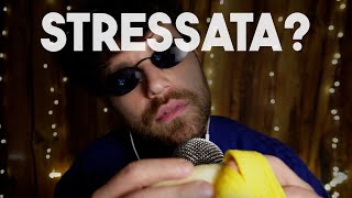 ASMR SE SEI FORTEMENTE STRESSATO [upl. by Frieda656]