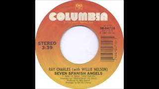 Seven Spanish Angels Ray CharlesWillie Nelson Cover By Dave Johnson [upl. by Knowlton]