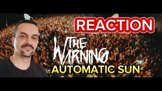 The Warning  “Automatic Sun” from Tecate Pa’l Norte Festival Studio Version reaction [upl. by Odicalp]