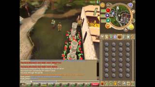 Runescape Runecrafting Guide  make money [upl. by Jessalyn]