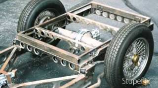 PART 1  Stingers Hot Rod Shop  Poteets 1932 Ford Miller Hauler [upl. by Aylad83]