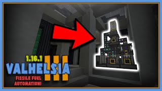 Valhelsia 3  Compact Fissile Fuel Automation  EP 25 [upl. by Eilujna]