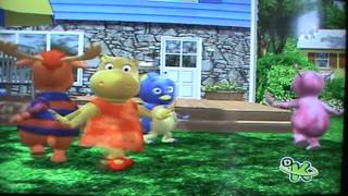 Backyardigans  encerramento [upl. by Atrice]