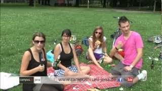 CampusTV Jena vom 11072012 Teil 2 [upl. by Dira865]