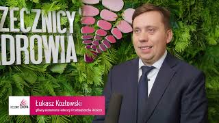 Dodatkowe 24 mld złotych na ochronę zdrowia  ŁKozłowski przedstawia rozwiązanie ratunkowe [upl. by Dent412]