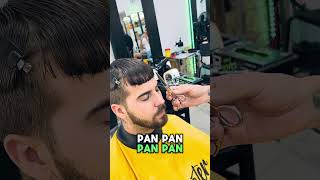 Fleco masculino flecomasculino barber tutorial barber masculine hairstyle hair [upl. by Yniattirb21]