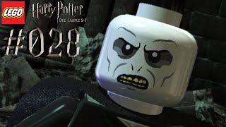 LEGO HARRY POTTER DIE JAHRE 57 028 Lord Voldemort ★ Lets Play LEGO Harry Potter Deutsch [upl. by Barden694]