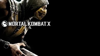 MORTAL KOMBAT X Intel XEON E5450Q9650  GTX 750 TI 2GB  4GB RAM [upl. by Llyrat91]