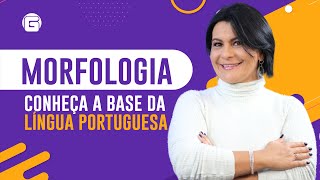 Morfologia Conheça a base da Língua Portuguesa  Gramática Pedagógica [upl. by Rosalie]