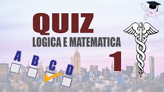 Quiz di logica 1 Come superarli [upl. by Scheers694]