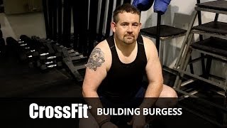 Building Burgess Part 1 [upl. by Arednaxela]