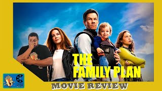 The Family Plan 2023 Movie Review quotBeyond Predictablequot [upl. by Eudora]