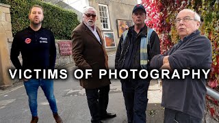 Victims Of Photography Interactions Compilation Volume 1 [upl. by Einomrah]