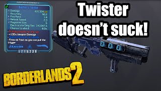 Borderlands 2 Twister Does it Suck [upl. by Heda]