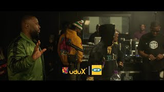 Wizkid Made in Lagos concert at the O2 arena Livestreaming on uduX [upl. by Solracnauj659]