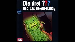 Die Drei Fragezeichen Folge 101 Das Hexenhandy [upl. by Rubi]