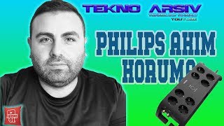 Akım Korumalı Piriz işbirliği reklam philips unboxing tamir diy elektronik elektrik [upl. by Ardnoik78]