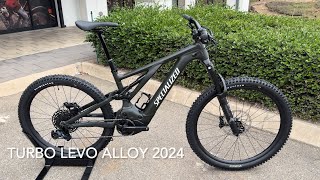 2024 Turbo Levo Alloy [upl. by Mor]