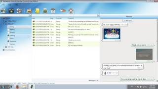 Backup Galaxy S4 WhatsApp Messages to Computer [upl. by Ardena]