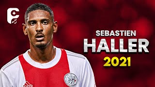 Sebastien Haller 202122  Complete Forward  Best Skills Goals amp Assists  HD [upl. by Coniah]