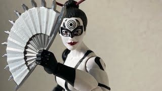 Marvel Legends Lady Bullseye [upl. by Ayana]